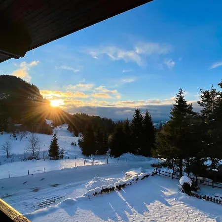 Skyday Penthouse Deluxe At Oak Appartement