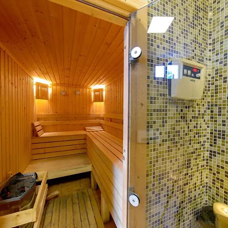 Apartman Skyday Penthouse Deluxe At Oak