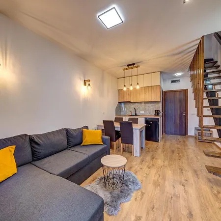 Apartamento Skyday Penthouse Deluxe At Oak *