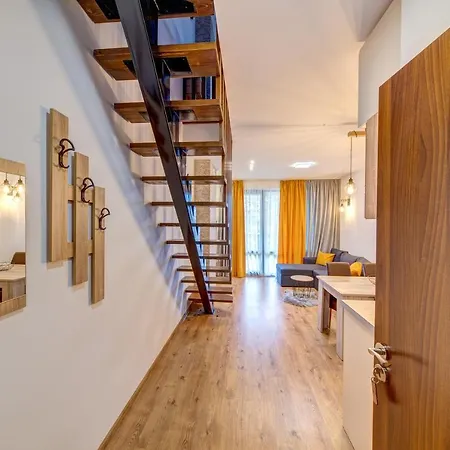 Apartamento Skyday Penthouse Deluxe At Oak