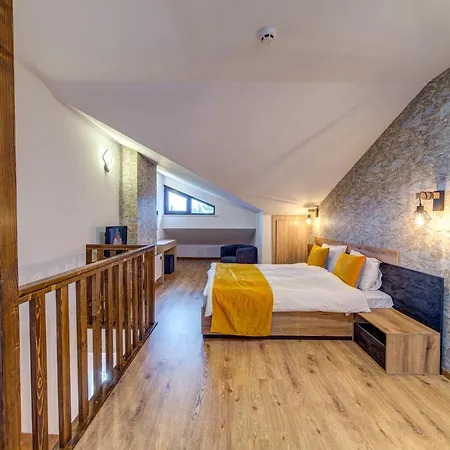 Skyday Penthouse Deluxe At Oak Paşmaklı