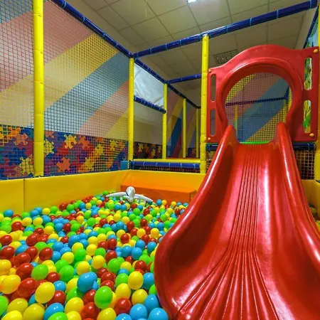 Daire Skyday Penthouse Deluxe At Oak Paşmaklı