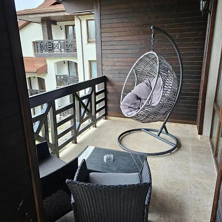 Skyday Penthouse Deluxe At Oak Apartman
